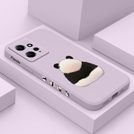 Phone Case For Xiaomi Redmi Note 13 Pro Plus + 4G 5G Petite Panda Comfortable Feel Cover