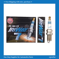 NGK Iriway Iridium Spark Plug IRIWAY7, Pack of 4