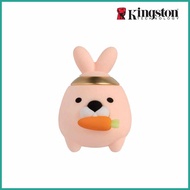 Kingston#qMini'Vb~Rabbit$w^64GB/t^USB/I^3.2/S^Gen/I^1/D^Series USB Flash Drive (DTCNY23/64GB)