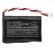 Cameron Sino 3.7V 1800mAh RAID Controller Battery ARC-6120BAT for Areca ARC-8040,8050T2,1882P,72xx,7