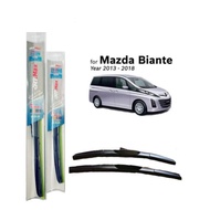 RT.MAX Hybrid Wiper Blade  Set for Mazda Biante (26"/16")