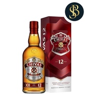 Chivas Regal 12 Year Old Blended Scotch Whisky 700ml