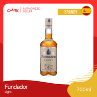 Fundador Light 700ml