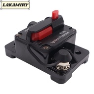 LAKAMIRY Circuit Breaker Switch, Overcurrent Protection Recoverable Circuit Breaker, Voltage Protect