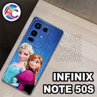 [AC64] Softcase rubber infinix note 50s/case infinix note 50s girls/casing infinix note 50s/silicone