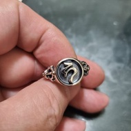 地藏王菩薩梵文戒指