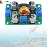 LM2587 High Power Boost Converter Voltage Regulator Board Adjustable for Arduino [infinij.sg]
