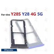 Sim tray for vivo Y28S Y28 4G 5G