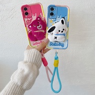 casing for oppo a76 / oppo a96 Cartoon Anime Doll phone case new mobile phone