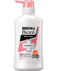 Biore男士止汗香體露 440ml