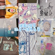 睇內文有細節價錢🩵［代購售$150+］disney baby全新正版：跳跳虎嬰兒毛巾被 浴巾 包被 乾髮巾⭐️日本迪士尼牡蠣寶寶毛巾被 生蠔bb毛巾被⭐️迪士尼史迪仔衫  史迪仔棒球衫⭐️迪士尼怪誕城