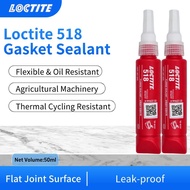 Loctite 518 anaerobic flat sealant, high-temperature resistant metal rigid flange industrial sealant