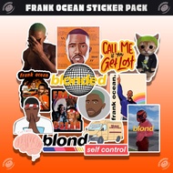 15pcs FRANK OCEAN Sticker Pack | Frank ocean aesthetic vinyl Stickers