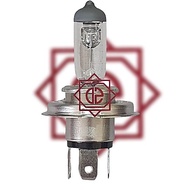 1pc PHILIPS Halogen Bulb Universal Car Headlight H4 12 VOLT 100/ 90 Watt 12V100/90W 12569RAC1