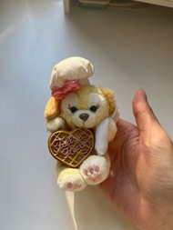 < Duffy and friends > cookieann 鎖匙扣