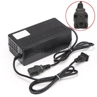 Electric Scooter Bike Power Battery Charger Output 60V PC Plug Square E-BIKE 60V 2.5A electric vehic