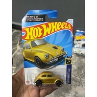 Hotwheels Bumblebee gold