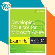 [100% Original Books] - Exam Ref AZ-204 Developing Solutions for Microsoft by Santiago Muñoz (US edi