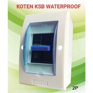 KOTEN SAFETY BREAKER NEMA-3R 15-30A BOLT ON