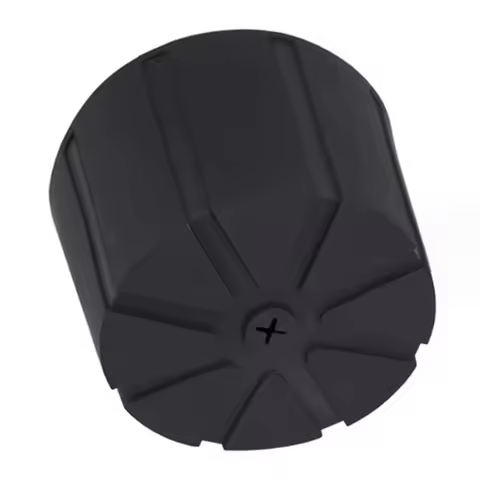 A73E-Camera Lens Cover Soft Silicone Protective Cap for Canon Nikon Sony Olympus Fuji Lumix Pentax S