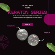 TT Motion Keratin Pomade Intense Repair Therapy Hair Pomade