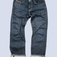 Plac Berlin Selvedge Denim Jeans