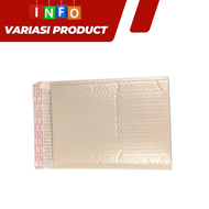 Bubble wrap / Bubble Mailer/Amplop Bubble Mailer/Amplop Packing/Kantong Bubble/Bubble Isi 30pcs