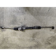 Hyundai matrix power steering rack