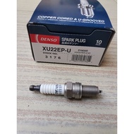 Spark Plug Suzuki F6A XU22EPU Denso