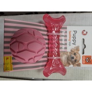 FOFOS PUPPY TEETHING TOY .