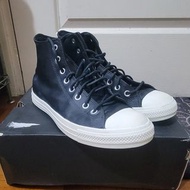 [UK9] Converse Chuck Taylor All Star High 'Color Leather - Black' 170100C