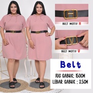 Belt V BELT H BELT Women JUMBO BELT BIGSIZE