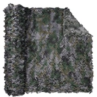 Camouflage Net High-Quality Outdoor Decoration Camouflage Shade Net Sunscreen Mountain Body Cover Si