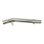 ZX6R 2024 SLIP ON EXHAUST MIDDLE LINK PIPE 51MM MUFFLER PIPING ZX6R ZX-6R ZX 6R