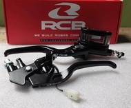 RCB E2 MASTER LEVER AND BRAKE CLUTCH LEVER