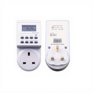 ORIGINAL Programmer Timer Plug In Timer Digital Timer 24hour Timer Switch Plugin Timer Daily Timer
