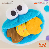 Bright Starts Cookie Monster Teether Story