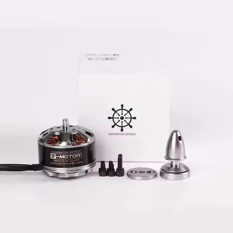 T-MOTOR MN3110 KV470/700/780 Navigator Series High Efficiency Brushless Outrunner Motor 3-6S for Aer