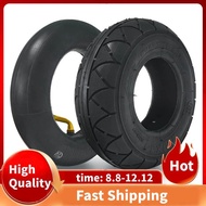 200X50 Tire&Inner Tube Set for  E100,E150,E200,Power Core E100, 360,,EPunk,E-Scooter Tire Replacemen