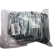 U-Shaped Barbed Wire Lock 2.5 "Bag Of 100