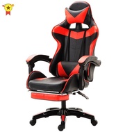Share:  Favorite (7k) GTGAMEZ Gaming Chair Racing Ergonomic Chair &amp; Height Adjustment + Pillows Reclin Kerusi gaming