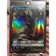 New Era D4K2-Black Night Griffin Foil