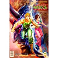 manhua JEJAK WIRA VERSI BARU NO. 403-423