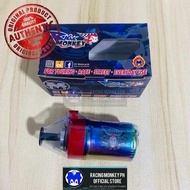 V2 Starter Motor Open CC (Nmax/Mio i 125/M3/Souli125/Mio GT) Racing Monkey