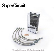 SUPERCIRCUIT Brake Hose - KIA Cerato K3