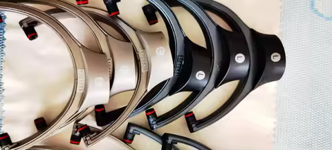 Replacement Earphone Bracket Hinge Headband Cover For MDR-1000X WH-1000XM2 Headphone