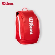 Wilson Super Tour Red Backpack WR8036901001 Official Store