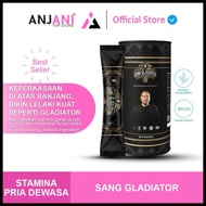 Kopi Sang Gladiator Coffe Original Untuk Stamina Pria Jadi Strong Bpom