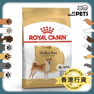 柴犬成犬專屬配方狗糧 4公斤