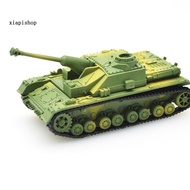 XPS 1/72 German Tiger Panther Tank Model DIY Assemly Puzzles Toy Kids Collectible